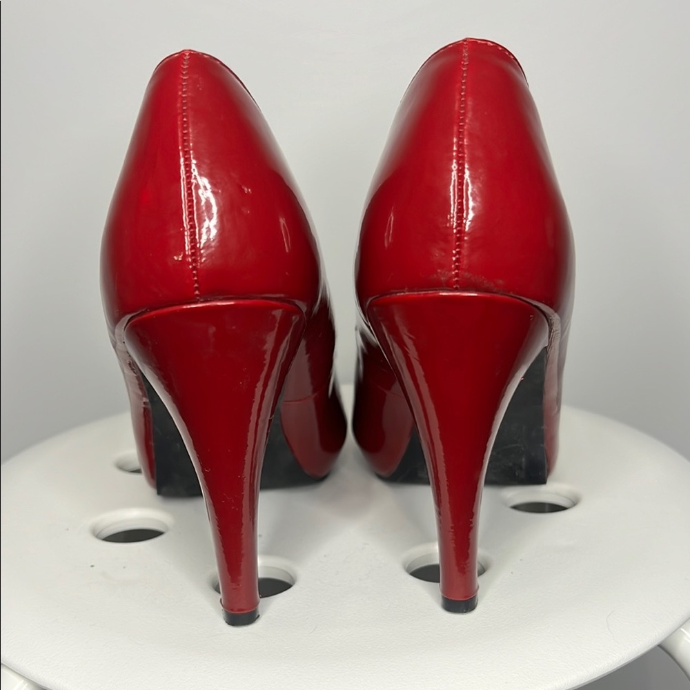 Steve Madden Red Women's heels - Picture 3 of 7